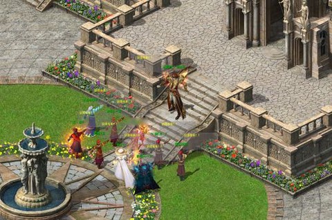 魔域圣剑教堂怎么走[图2]