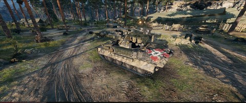 坦克世界天蝎怎么用[图1]