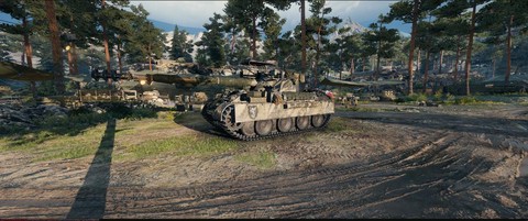 坦克世界天蝎怎么用[图2]