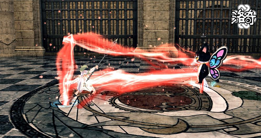 《洛奇》爱琳旅行者 凯尔特利奥服饰[图12]