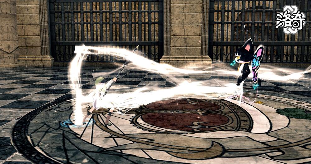 《洛奇》爱琳旅行者 凯尔特利奥服饰[图13]