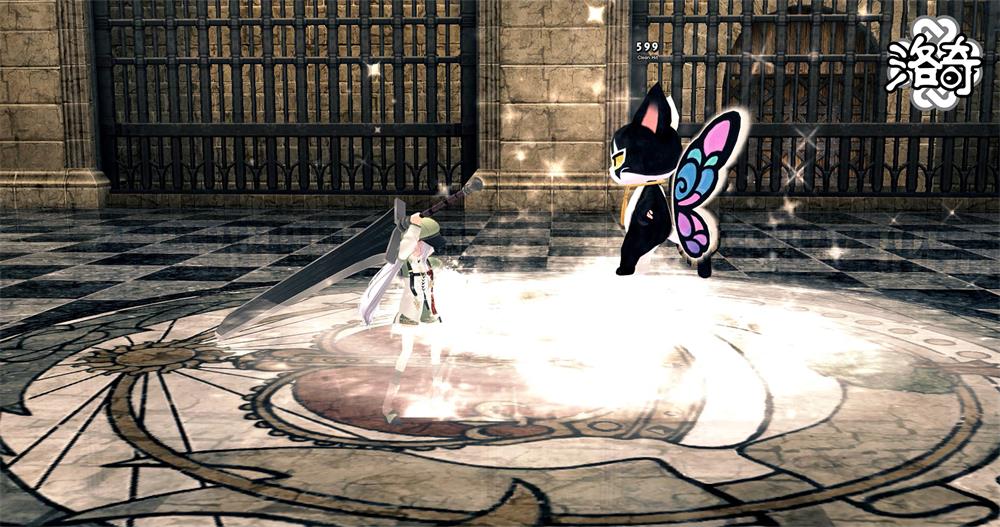 《洛奇》爱琳旅行者 凯尔特利奥服饰[图14]