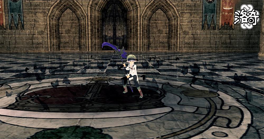 《洛奇》爱琳旅行者 凯尔特利奥服饰[图16]