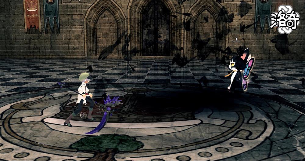 《洛奇》爱琳旅行者 凯尔特利奥服饰[图18]