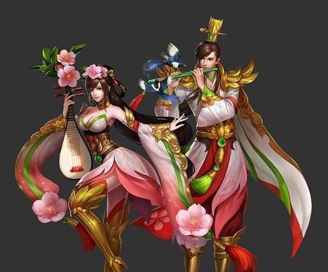 英魂之刃如何找到cp[图2]