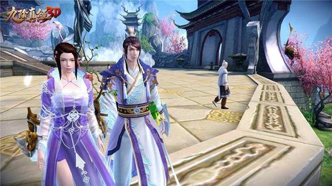 九阴真经3d什么职业好[图2]