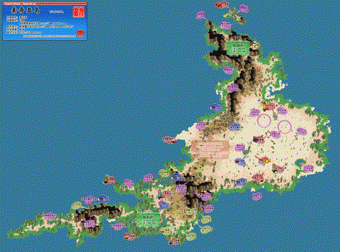 魔力宝贝亚村怎么去